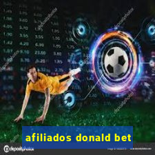 afiliados donald bet