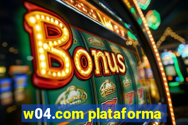 w04.com plataforma