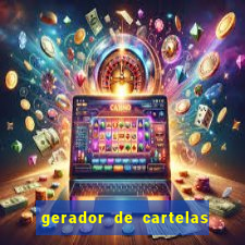 gerador de cartelas de bingo 1 a 75