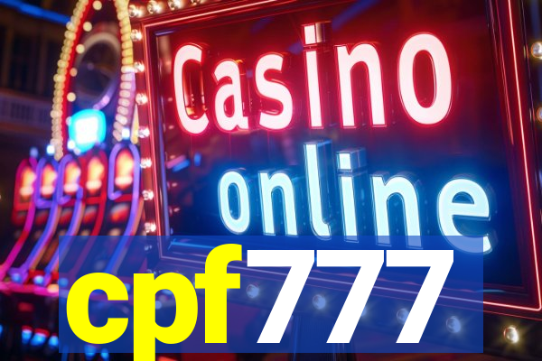 cpf777