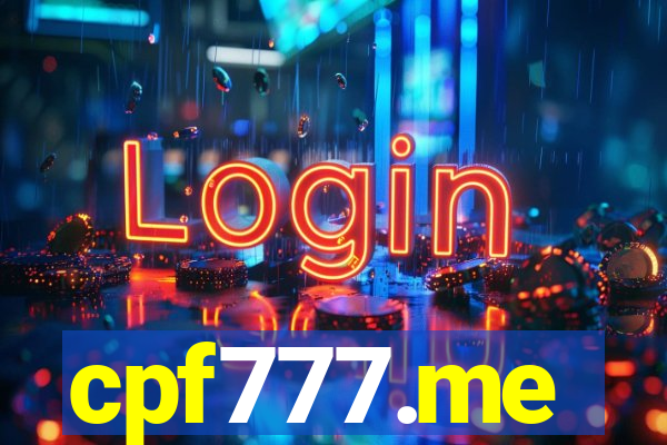 cpf777.me