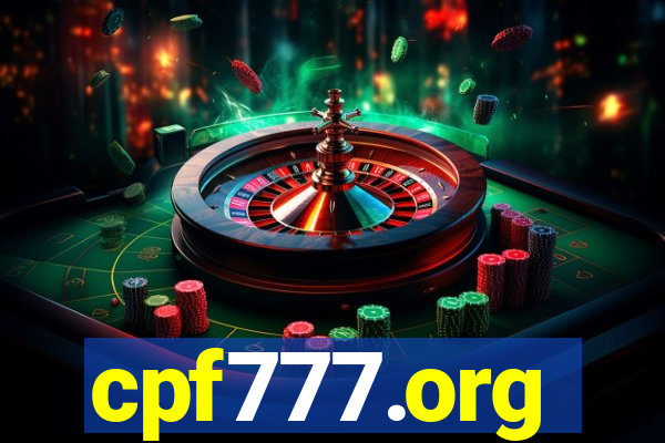 cpf777.org