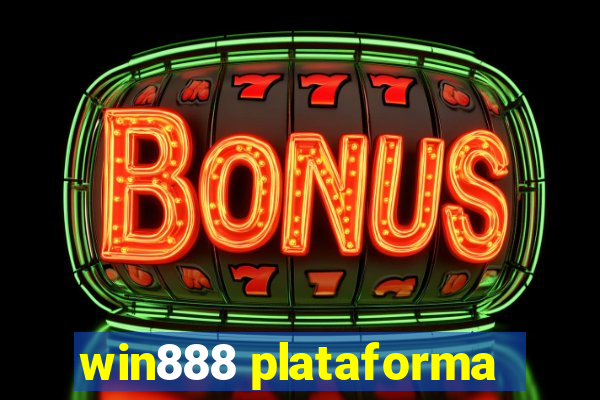 win888 plataforma