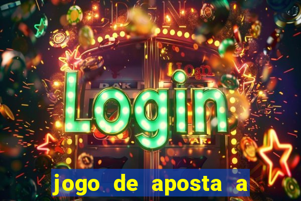 jogo de aposta a partir de r$ 1