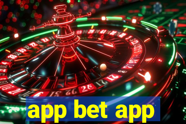 app bet app