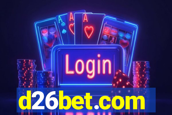 d26bet.com