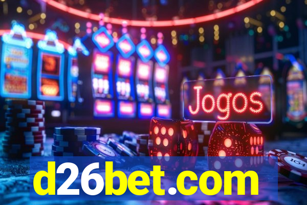 d26bet.com