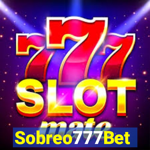 Sobreo777Bet