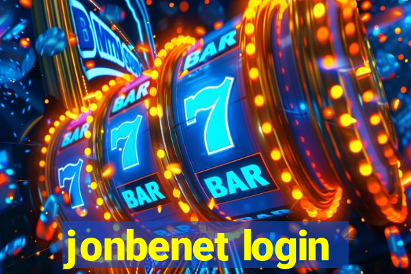 jonbenet login