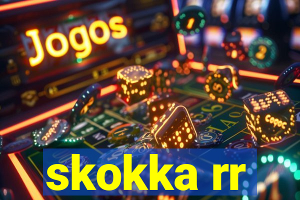 skokka rr