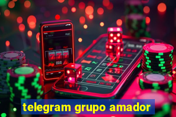 telegram grupo amador