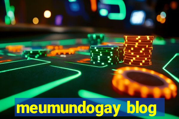 meumundogay blog