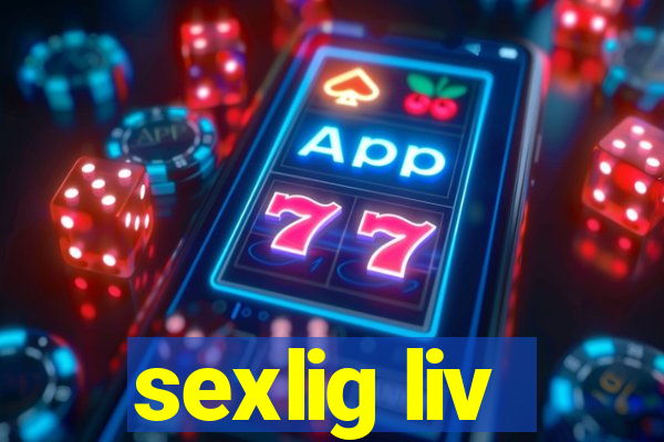 sexlig liv