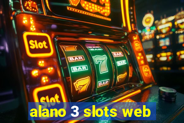 alano 3 slots web