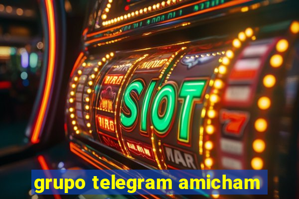 grupo telegram amicham