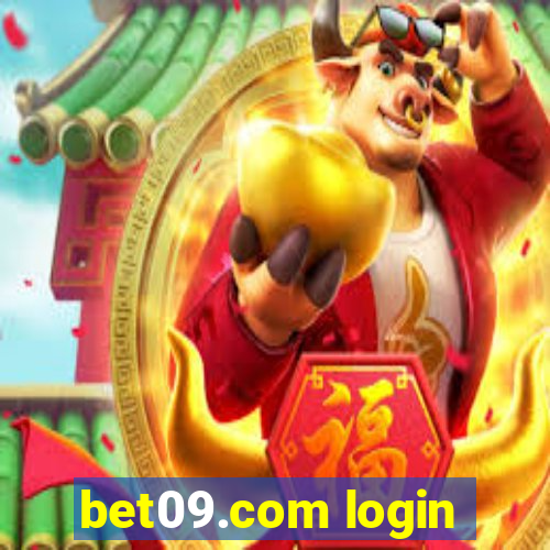 bet09.com login