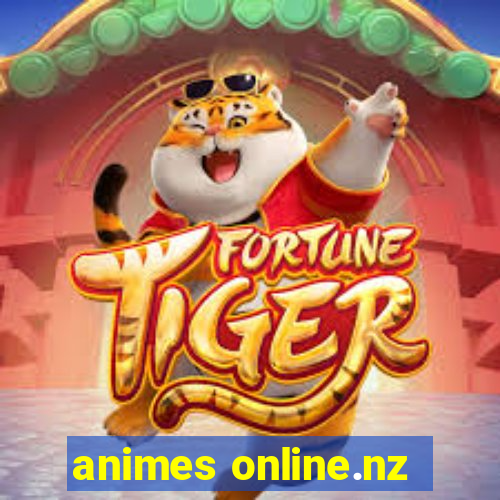 animes online.nz