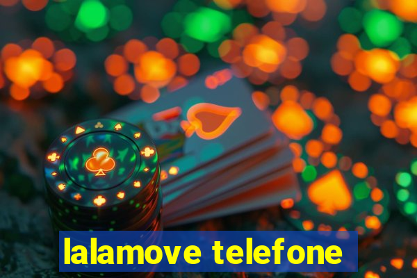 lalamove telefone