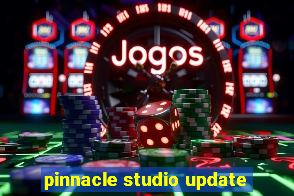 pinnacle studio update