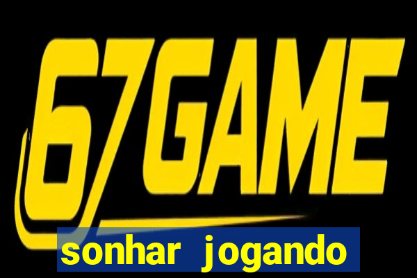 sonhar jogando baralho no jogo do bicho