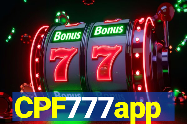 CPF777app