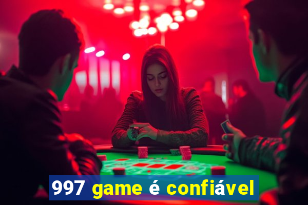 997 game é confiável