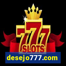 desejo777.com