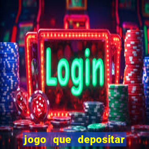 jogo que depositar 50 centavos