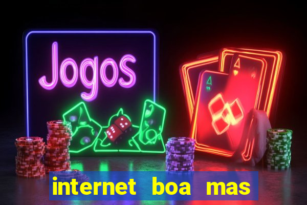 internet boa mas ping alto em jogos