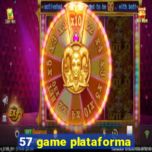 57 game plataforma