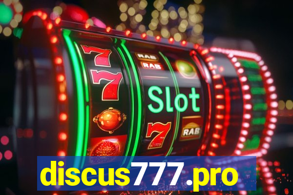 discus777.pro