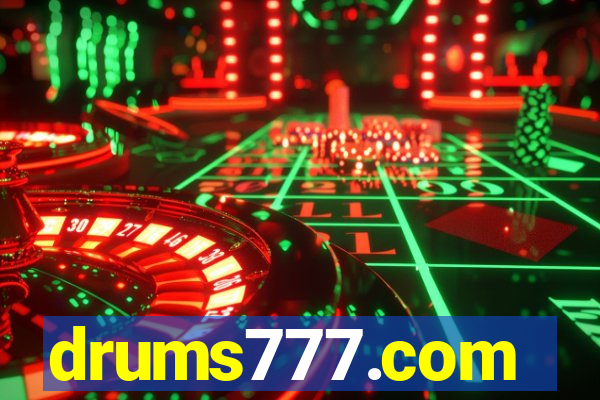 drums777.com