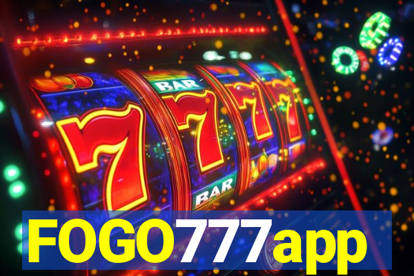 FOGO777app