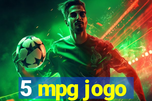 5 mpg jogo