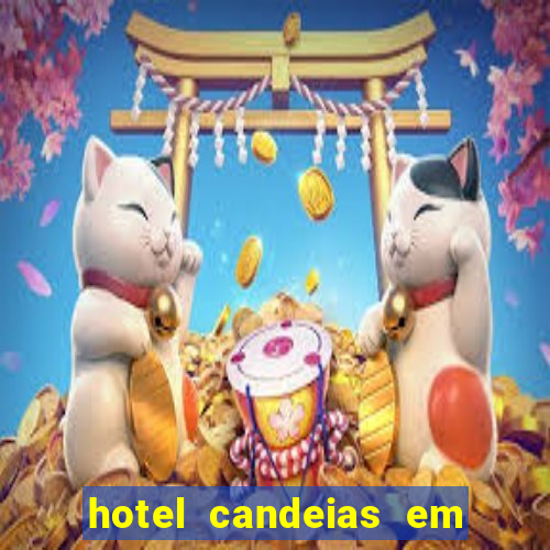 hotel candeias em porto alegre