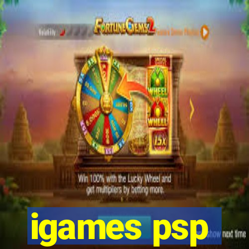 igames psp