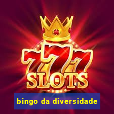 bingo da diversidade