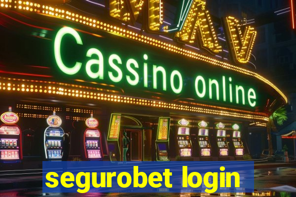 segurobet login