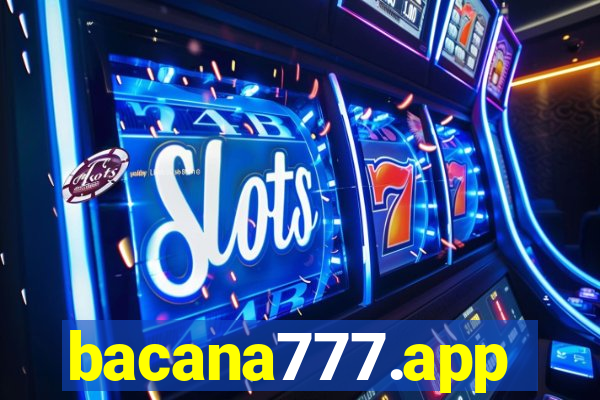 bacana777.app