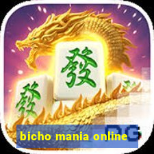 bicho mania online