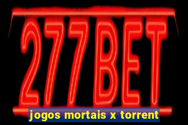 jogos mortais x torrent