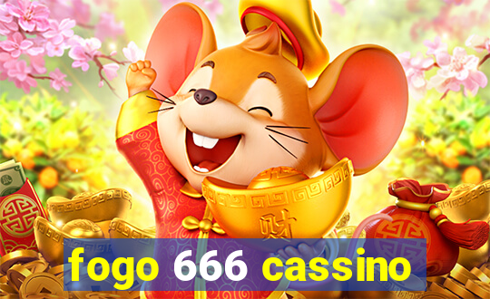 fogo 666 cassino