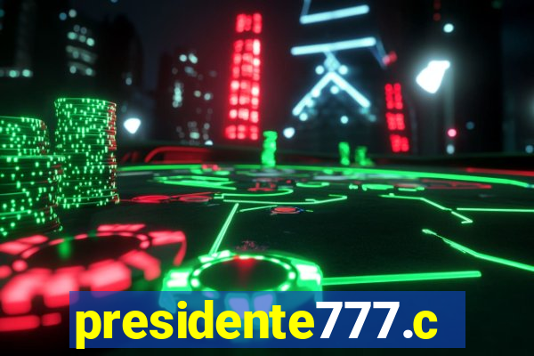 presidente777.com