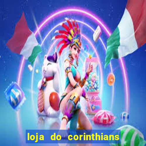 loja do corinthians em bh