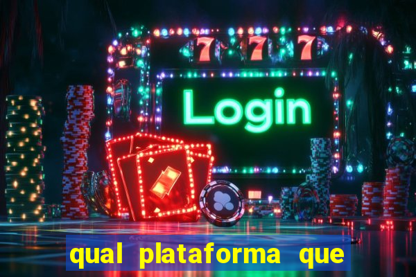 qual plataforma que da bonus no cadastro