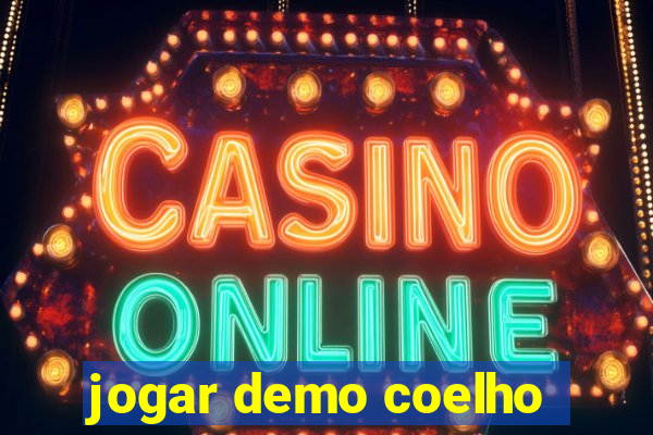 jogar demo coelho