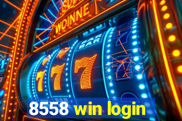 8558 win login