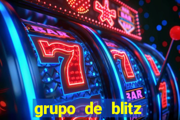 grupo de blitz porto velho