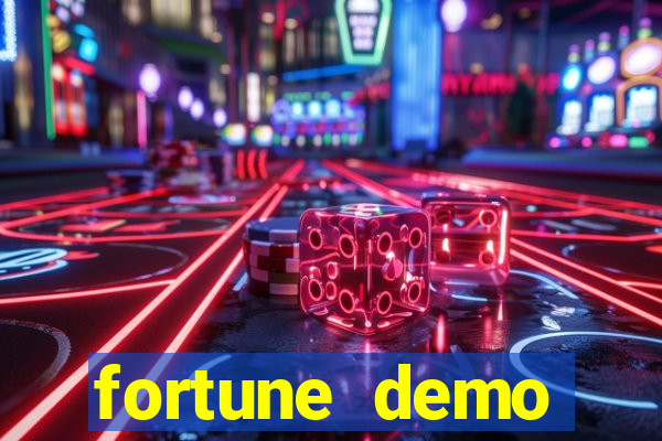 fortune demo grátis dragon