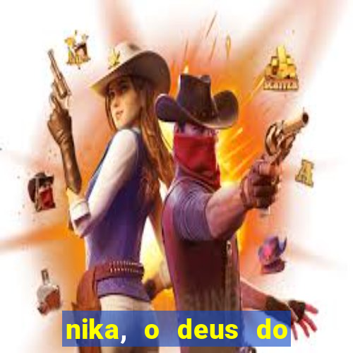 nika, o deus do sol mitologia